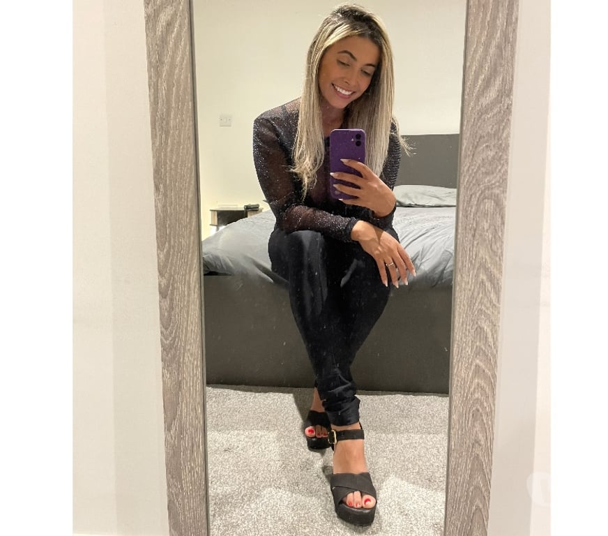 Escorts Warrington Warrington Town Centre - Warrington - Photos for EDUARDA BLOND 🇧🇷BRAZILIAN NEW IN TOWN🔞