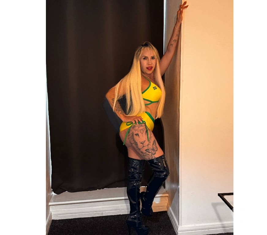 Escorts West Midlands Birmingham - Photos for STELLA REAL PHOTOS🇧🇷PARTY GIRL🎉HOT😈