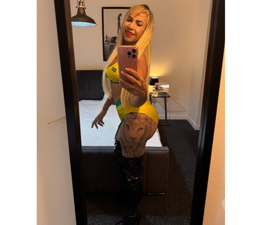 Escorts West Midlands Birmingham - Photos for STELLA REAL PHOTOS🇧🇷PARTY GIRL🎉HOT😈