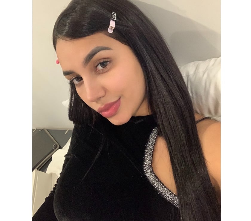 Julia hot 😈💦 New girl Latina🥰