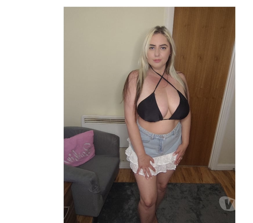 Escorts West Midlands Birmingham - Photos for BUSTY BLONDE 5 MINUTE FROM NEW ST STATION OWO✅CIM👍