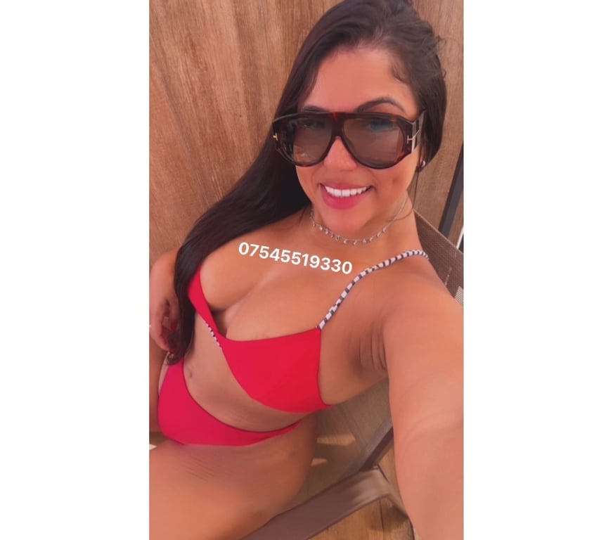 Escorts Glasgow Glasgow City Centre - Glasgow - Photos for ๐ Victoria Sweet & Sexy Brazilian Beauty in G2 ๐