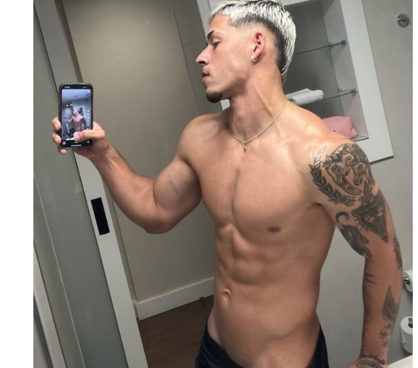 Gay massage South East London Croydon - Photos for Tony bello Brazil