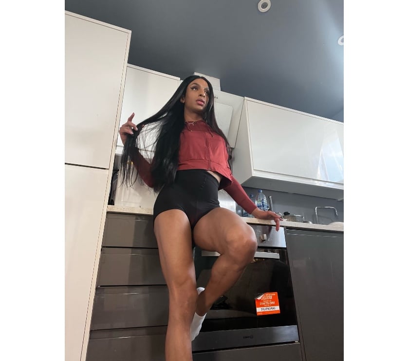 New Rebeca brazilian trans