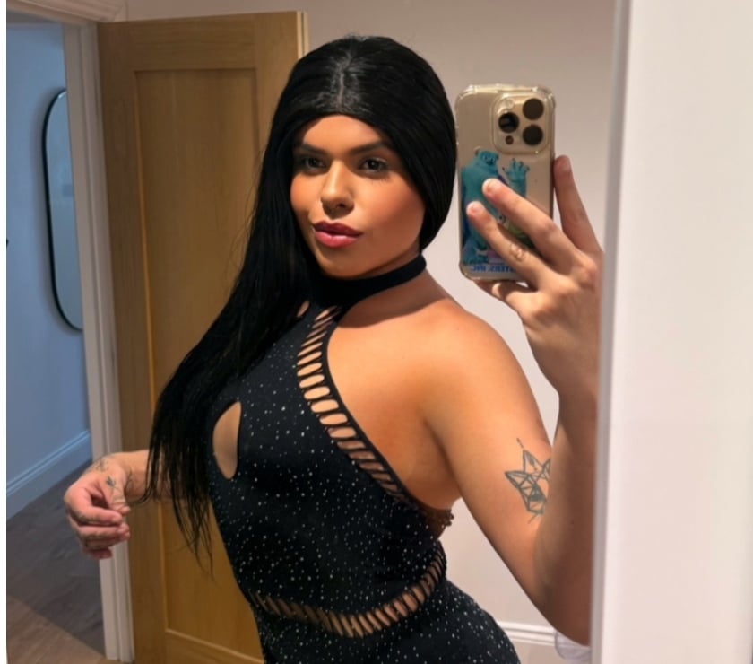 Trans Escorts South West London South Kensington - South West London - Photos for Anne XL 🇧🇷 PARTY 🎉🍾GFE💋
