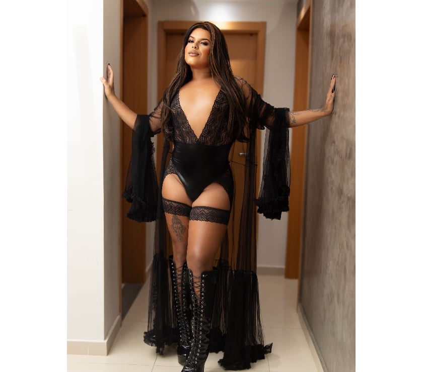 Trans Escorts South West London South Kensington - South West London - Photos for Anne XL 🇧🇷 PARTY 🎉🍾GFE💋