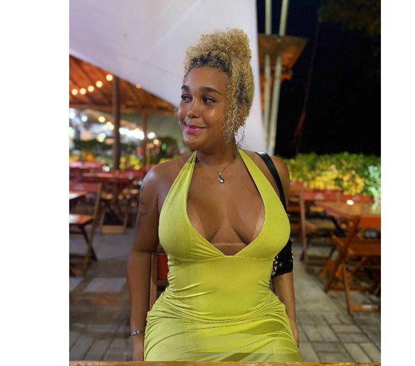 Brazilian Girl 🇧🇷