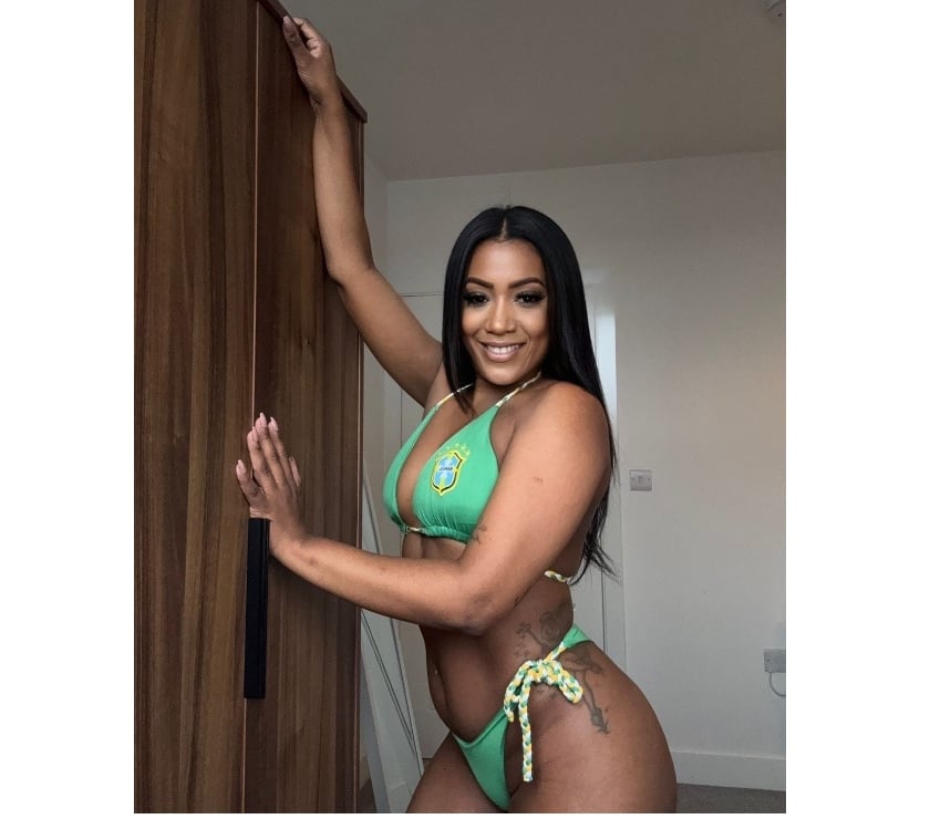 Escorts Wrexham City Centre Wrexham - Wales - Photos for 🆕🇧🇷JASMINE IN YOUR TOWN💯🇧🇷