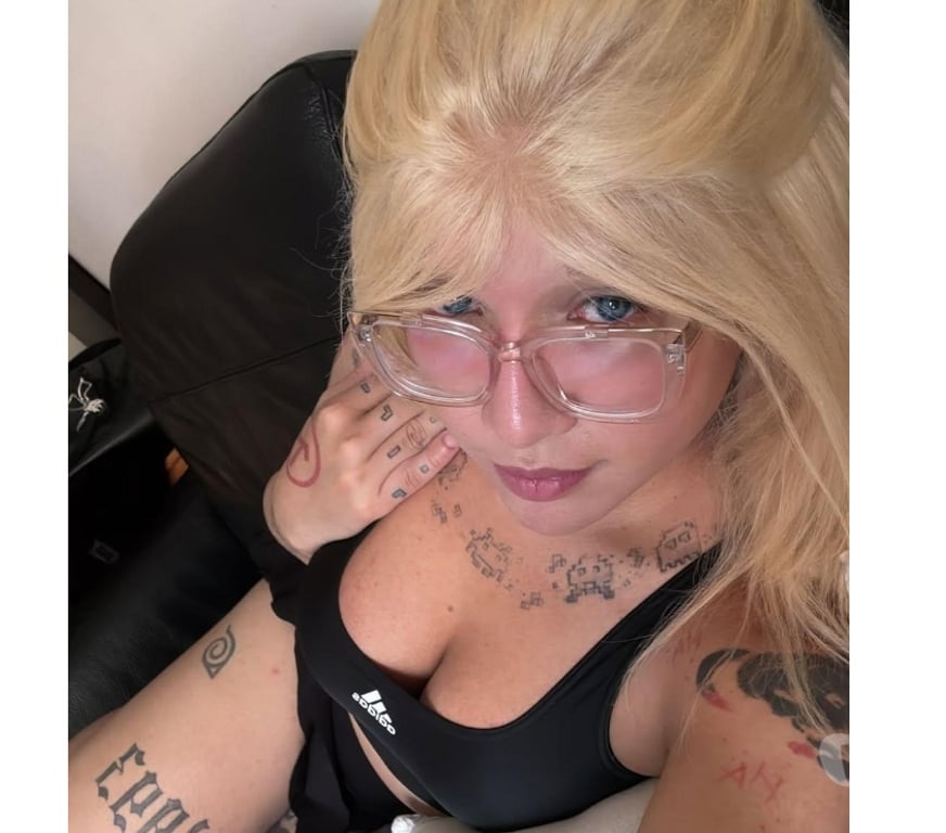 Trans Escorts Glasgow Knightswood - Glasgow - Photos for L.geek xxL big top vers