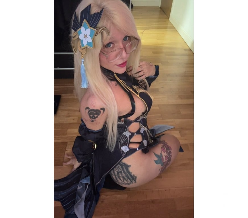 Trans Escorts Glasgow Knightswood - Glasgow - Photos for L.geek xxL big top vers