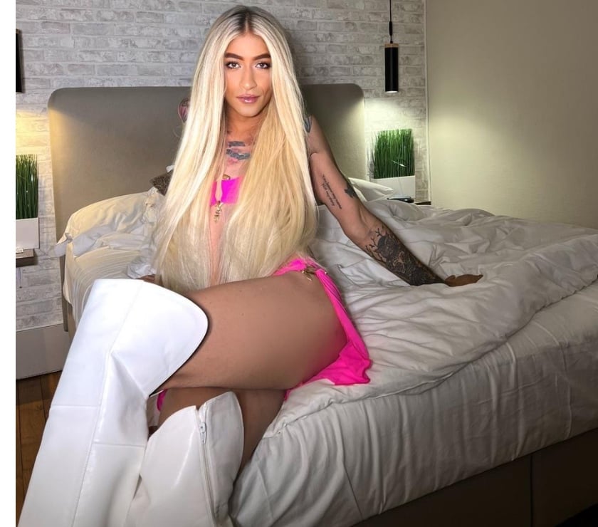 Trans Escorts East London Canary Wharf - East London - Photos for SerenaRoy10INCHES