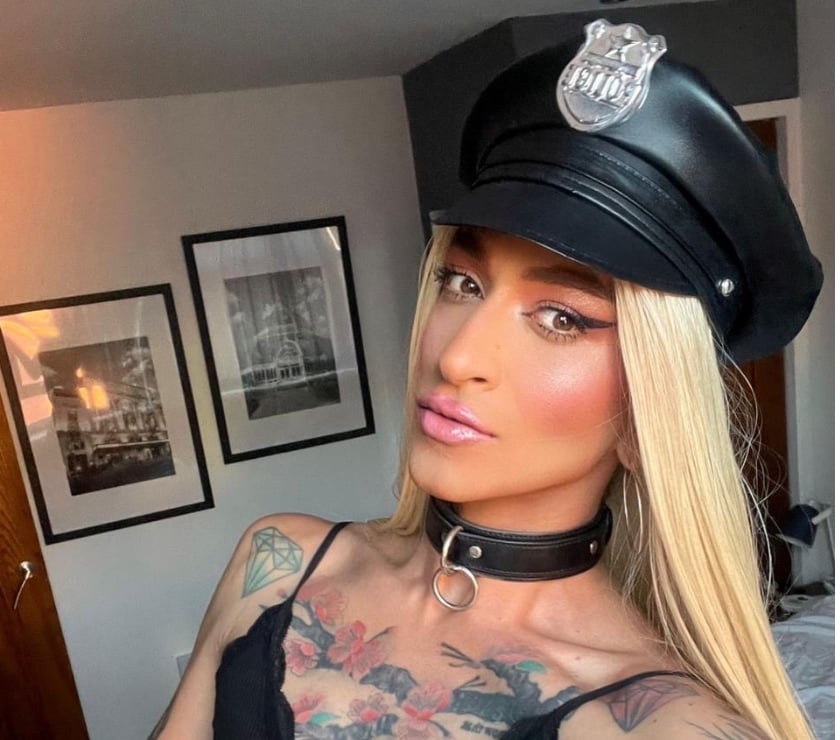 Trans Escorts East London Canary Wharf - East London - Photos for SerenaRoy10INCHES