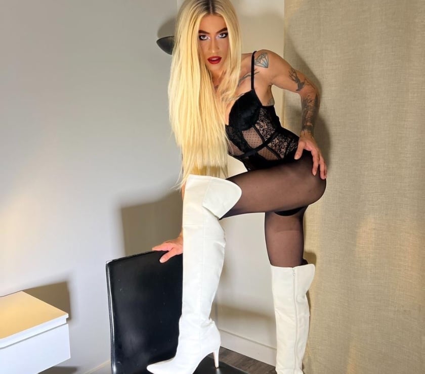Trans Escorts East London Canary Wharf - East London - Photos for SerenaRoy10INCHES
