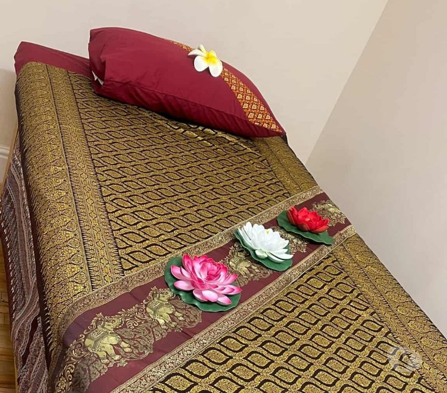 Full body massage Warwickshire Nuneaton and Bedworth - Photos for Best Thai massage