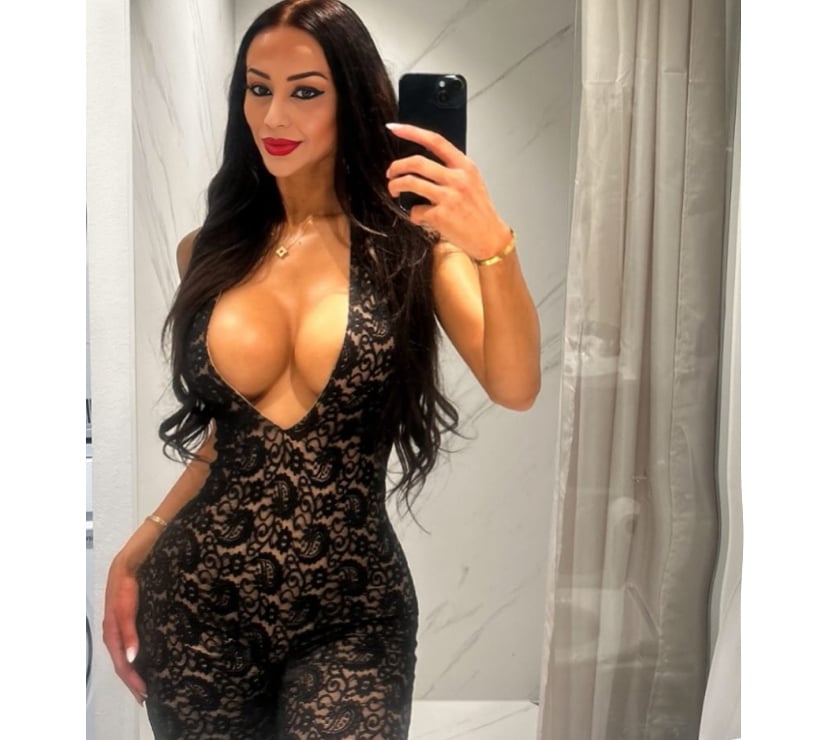 Andrea hot trans woman best experience ever ❤