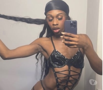 Trans Manchester City Centre Manchester - Photos for REE$HA Slim Petite Ebony