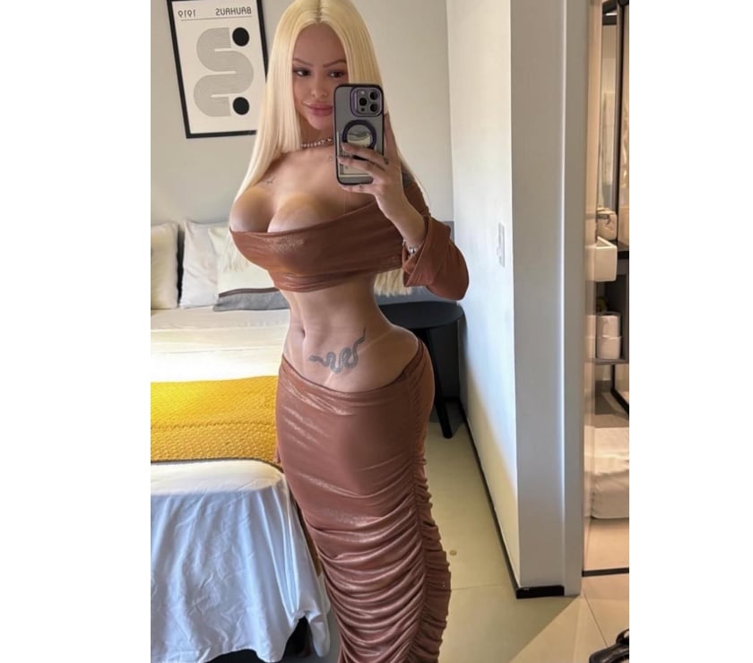 Escorts Greater Manchester Manchester - Photos for Blonde brazilian antonella 💕gfe