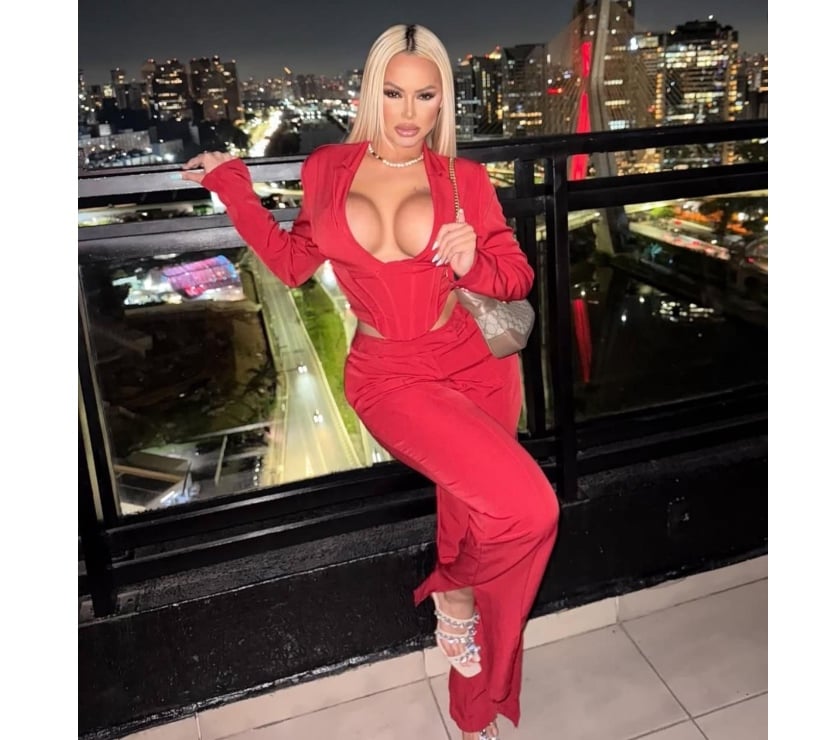 Escorts Greater Manchester Manchester - Photos for Blonde brazilian antonella 💕gfe