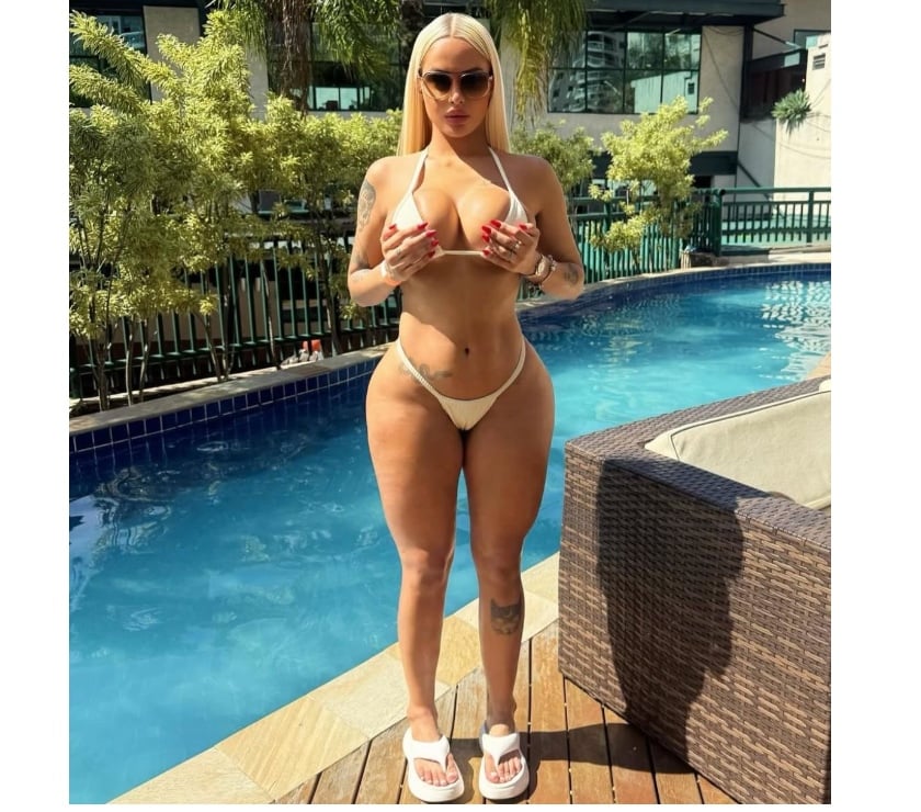 Escorts Greater Manchester Manchester - Photos for Blonde brazilian antonella 💕gfe