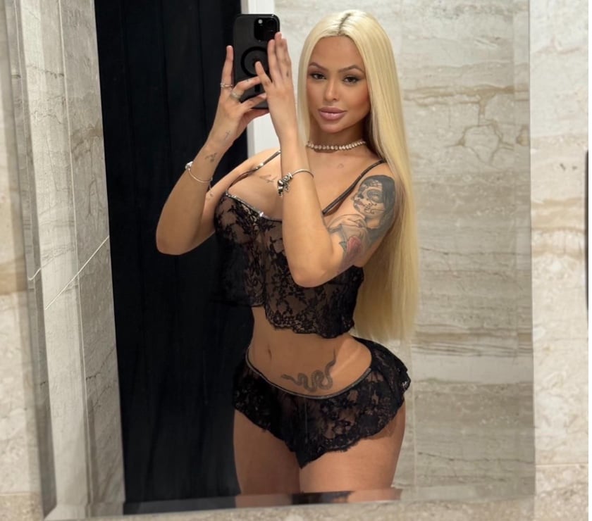 Escorts Greater Manchester Manchester - Photos for Blonde brazilian antonella 💕gfe