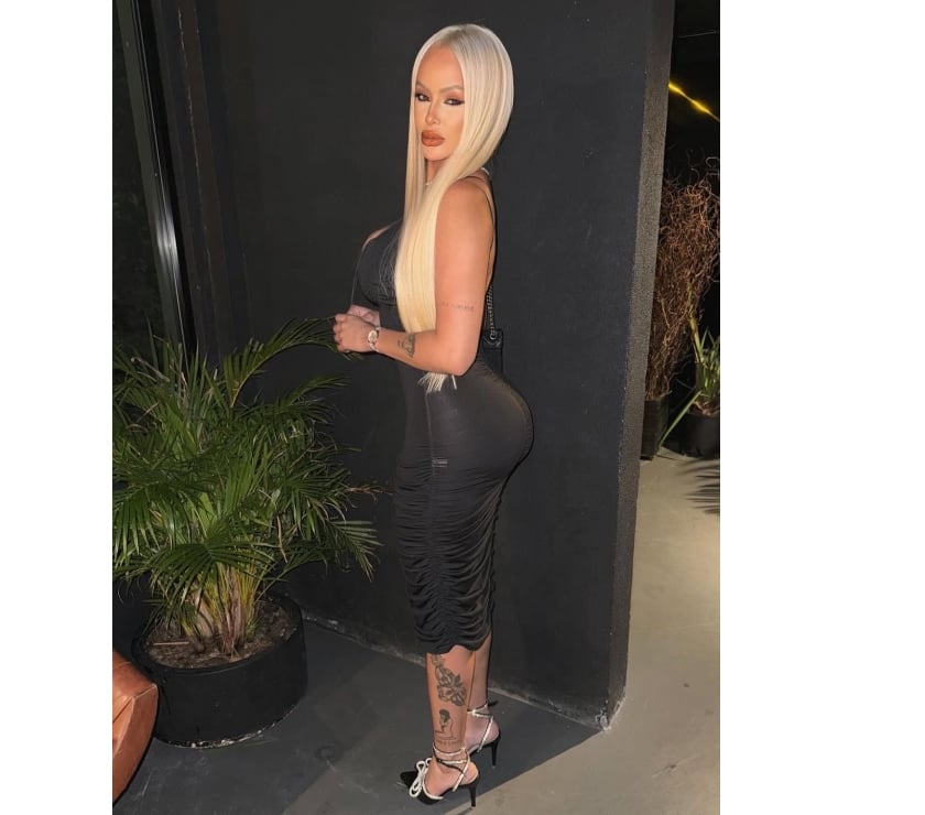 Escorts Greater Manchester Manchester - Photos for Blonde brazilian antonella 💕gfe