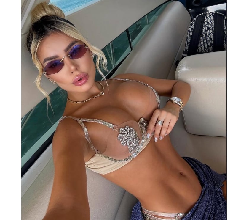 Escorts Glasgow Glasgow City Centre - Glasgow - Photos for CRIS GENUINE BRAZILIAN GIRL🇧🇷ONLY ONE WEEK