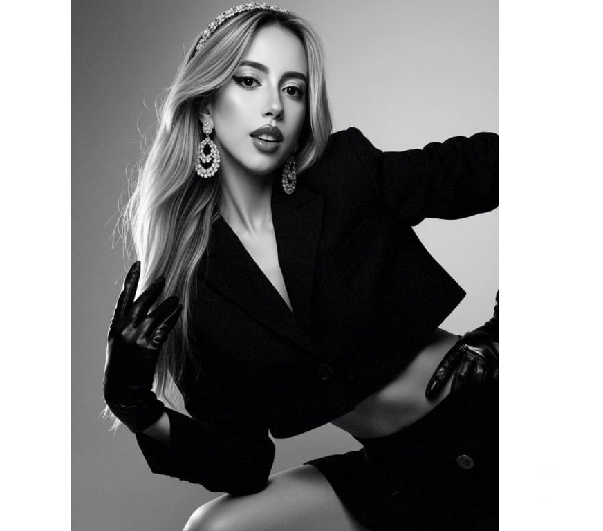 Escorts Glasgow Glasgow City Centre - Glasgow - Photos for Camille Roy Party Blond