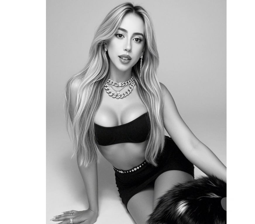 Escorts Glasgow Glasgow City Centre - Glasgow - Photos for Camille Roy Party Blond