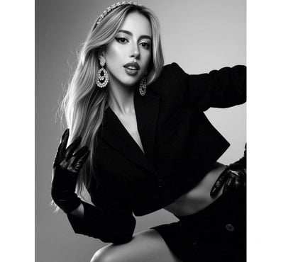 Photos for Camille Roy Party Blond