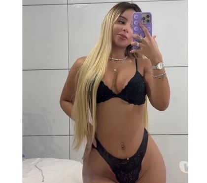 Escorts & Erotic Massage Swansea City Centre Swansea - Wales - Photos for BLOND SEXY BRAZILIAN 🇧🇷