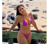 BRAZILIAN NAUGHTY GIRL 😈 NO RUSH 🔞💯