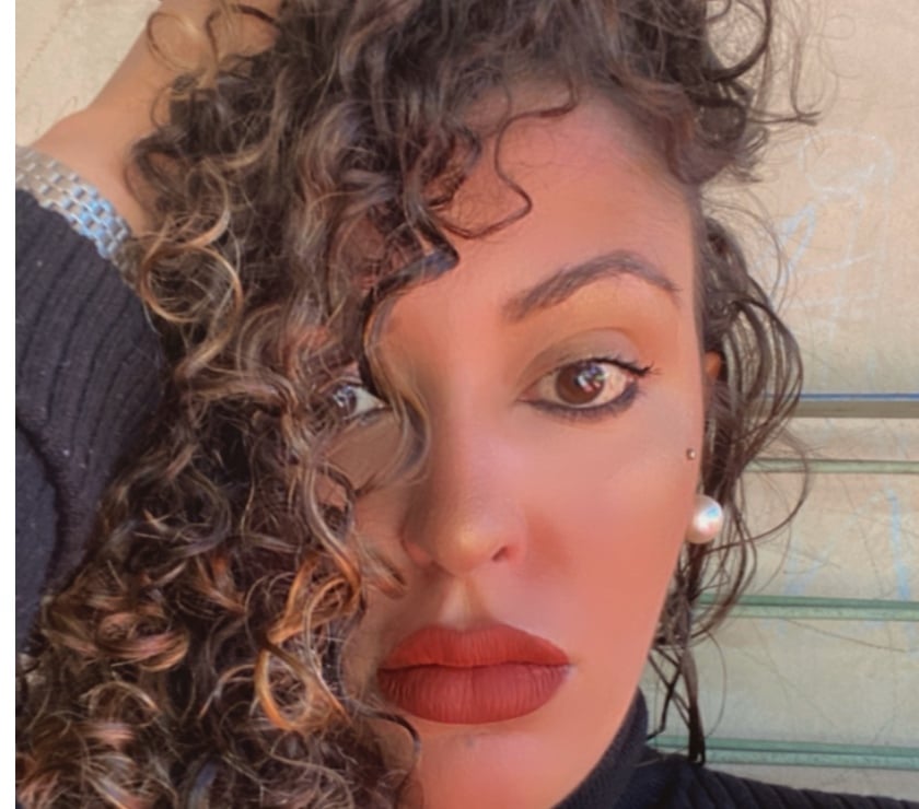 Melissa Tântrica e massagem relaxante