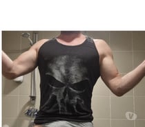 Gym Muscle naked for Mature Men