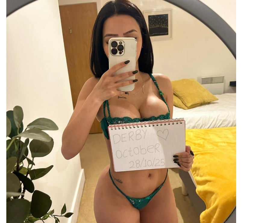 Escorts Derby City Centre Derby - Photos for LATINA🥰BIG ASS🍑 first time in the city📞 CALL ME