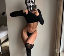 LUNNA come enjoy Halloween with me👻🎃💋