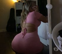 Bruna 🔥 sexy blond milf 🇧🇷 first time in Edmonton