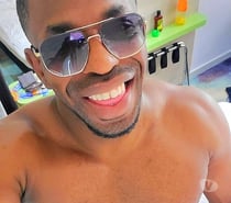 XXL MARCUS BLACK XXL - HUNG MALE ESCORT - 07471793427