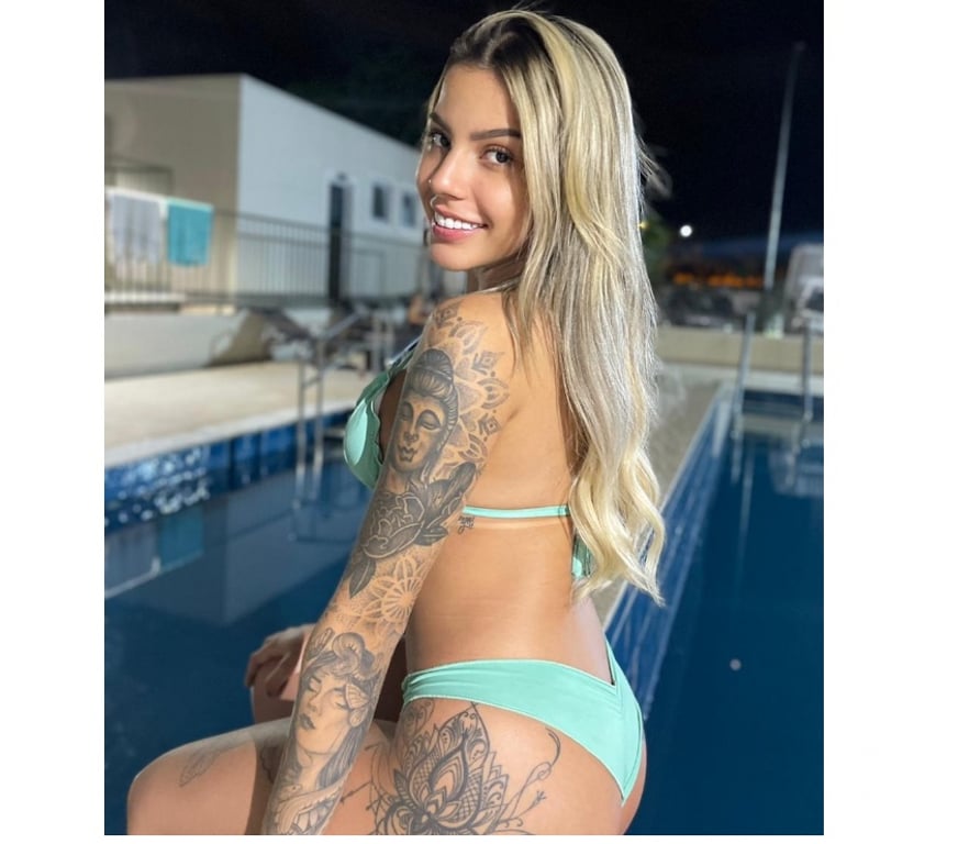 Escorts East London Canary Wharf - East London - Photos for 🇧🇷BLONDE BRAZILIAN✨ HIGH CLASS 💯% REAL PICS✨