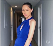 Jada –Thai TS Model Based in the UK