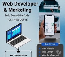 Website design and development