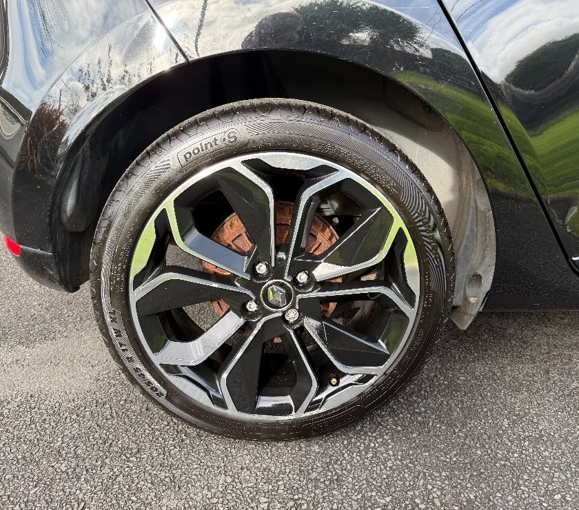 used cars for sale Armagh, Banbridge and Craigavon Magheralin - Armagh, Banbridge and Craigavon - Photos for Frank Gardiner Motors | 2019 Renault Clio