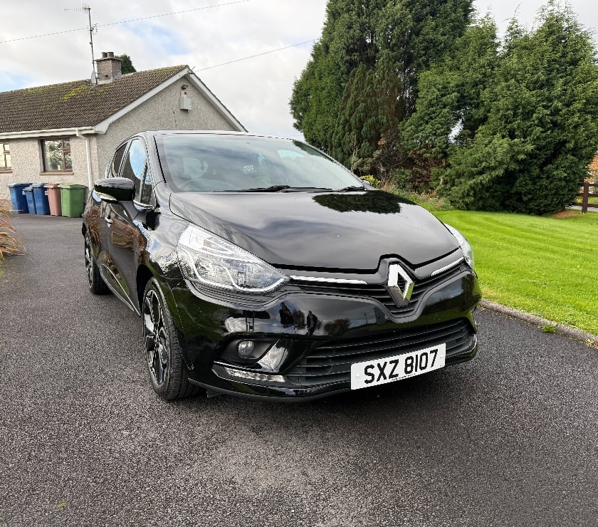 Cars for sale Magheralin Armagh, Banbridge and Craigavon - Photos for Frank Gardiner Motors | 2019 Renault Clio