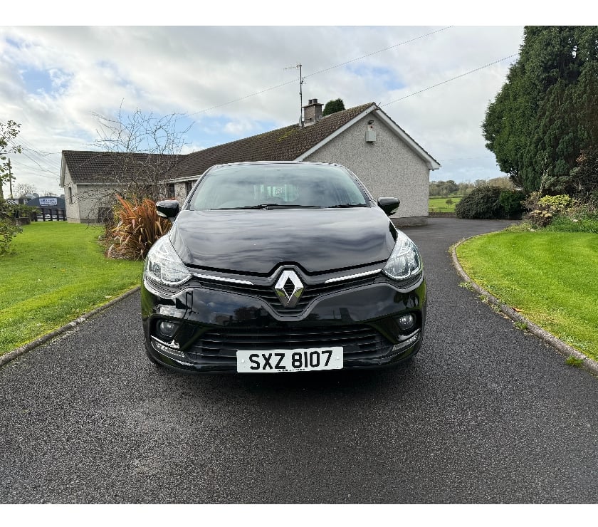 used cars for sale Armagh, Banbridge and Craigavon Magheralin - Armagh, Banbridge and Craigavon - Photos for Frank Gardiner Motors | 2019 Renault Clio