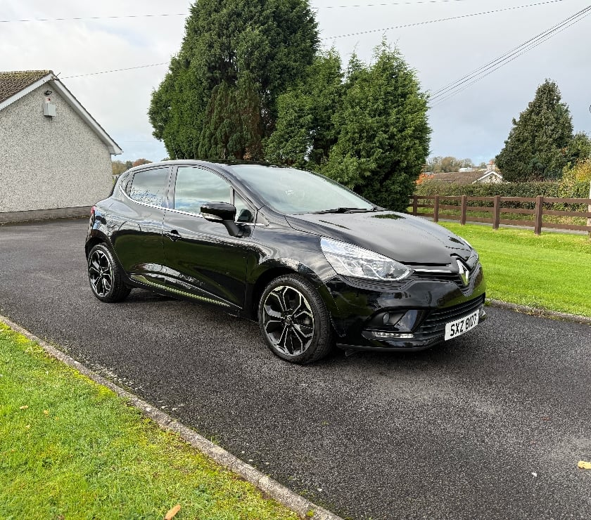 used cars for sale Armagh, Banbridge and Craigavon Magheralin - Armagh, Banbridge and Craigavon - Photos for Frank Gardiner Motors | 2019 Renault Clio