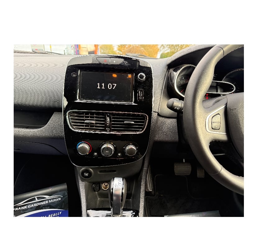 used cars for sale Armagh, Banbridge and Craigavon Magheralin - Armagh, Banbridge and Craigavon - Photos for Frank Gardiner Motors | 2019 Renault Clio