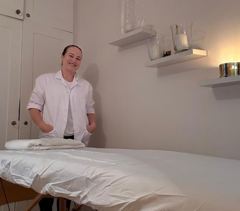 Relaxing Full Body Massage