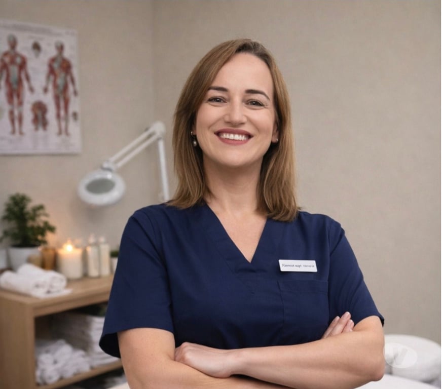 Full body massage North London Hampstead Garden Suburb - North London - Photos for Relaxing Full Body Massage