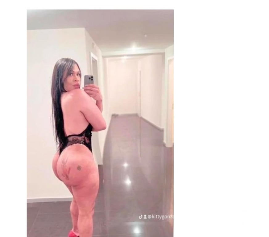 Escorts South East London Croydon - Photos for Naughty TS KITTY 🪩 🔝HOTTEST🍒Red Hot