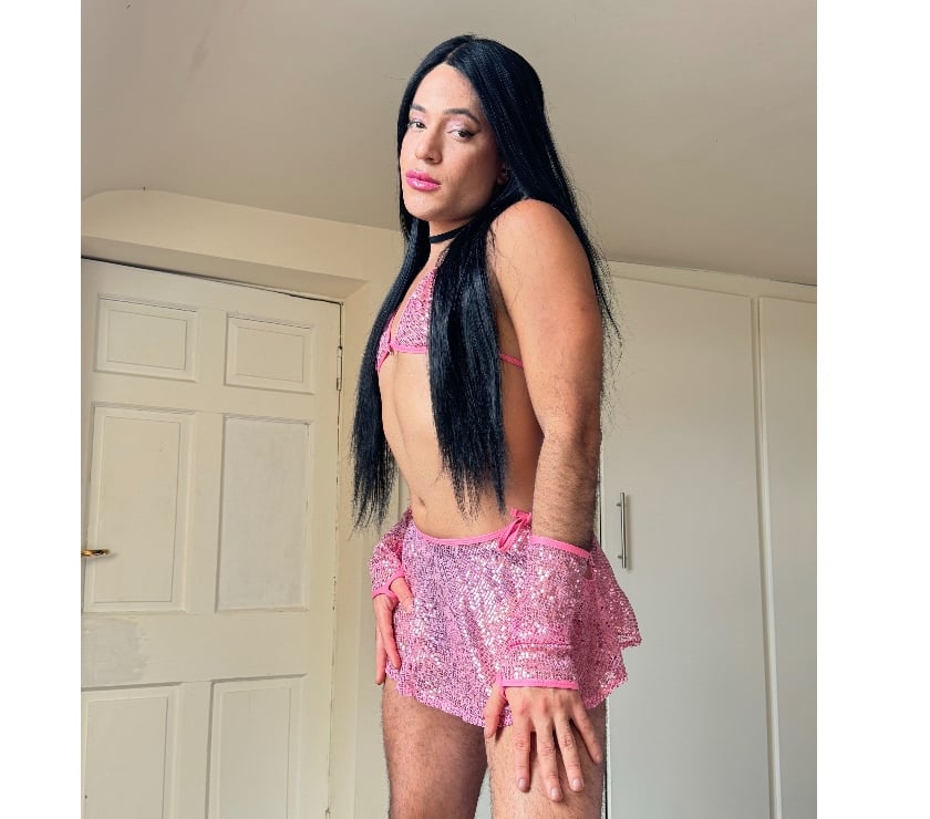 Gay massage Fife Dunfermline - Fife - Photos for 😈🔥CROSS DRESSER LATINA NEW IN THE CITY🔥😈