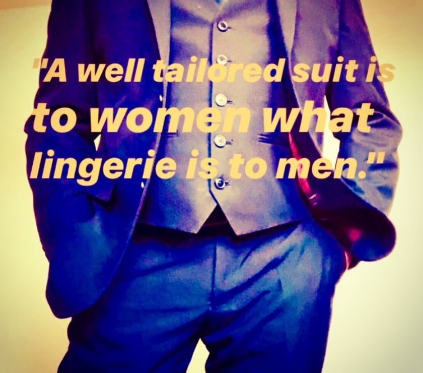 The “Top” Class Gentleman